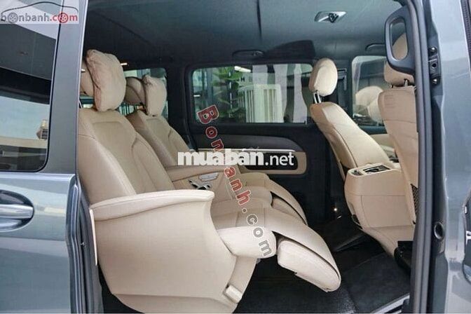 Mercedes Benz V250 AMG 2024 - 3 Tỷ 299 Triệu
