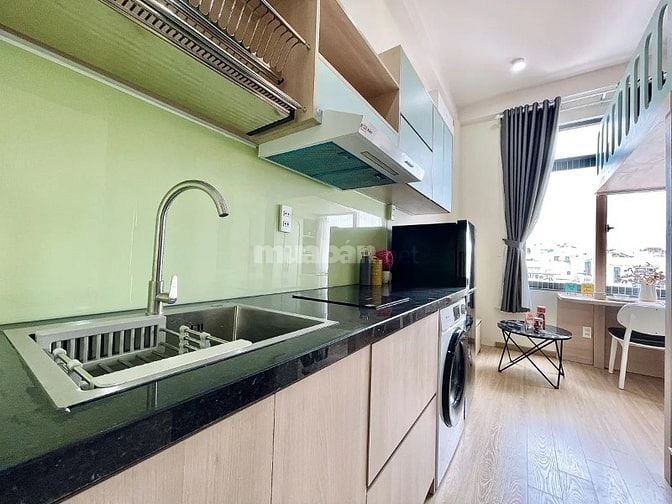 CHDV 5L HXH Lê Đức Thọ ngang 5.5m 110m2 12PN gần chợ TN 86tr 17.32 tỷ