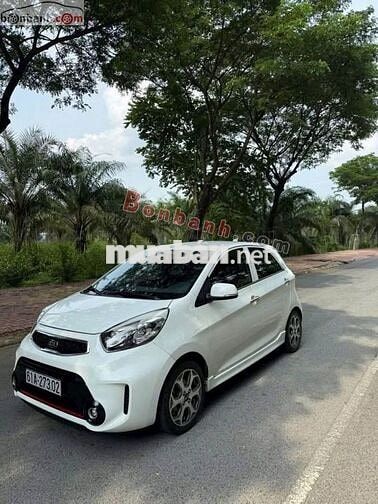 Kia moning SI 2016-bản full xe gia đình