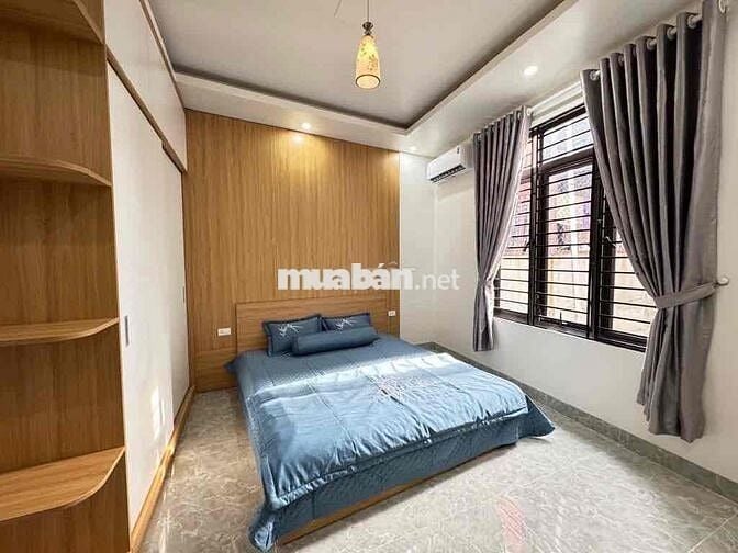 Nhà 5 Tầng Full Nội Thất Tại Trung Tâm Văn Phú – Gần Metro Hà Đông – G