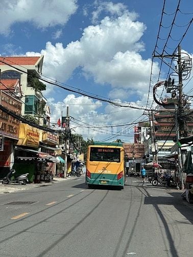 CHDV 5L HXH Lê Đức Thọ ngang 5.5m 110m2 12PN gần chợ TN 86tr 17.32 tỷ