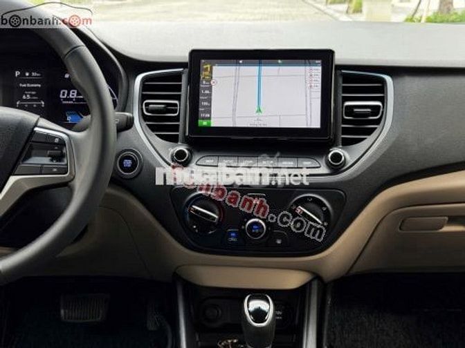 Hyundai Accent 1.4 AT Đặc Biệt 2022