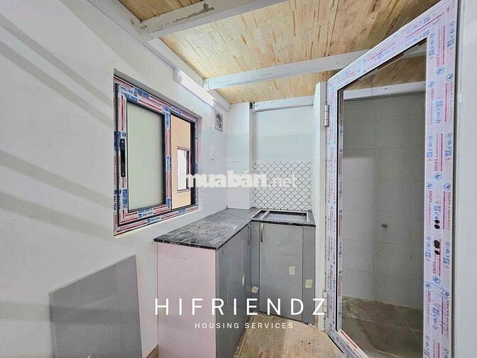 HOT CĂN HỘ DUPLEX MỚI XÂY NGAY NGÃ TƯ BỐN XÃ