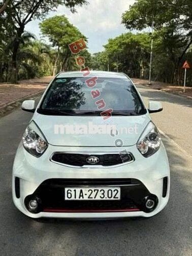 Kia moning SI 2016-bản full xe gia đình