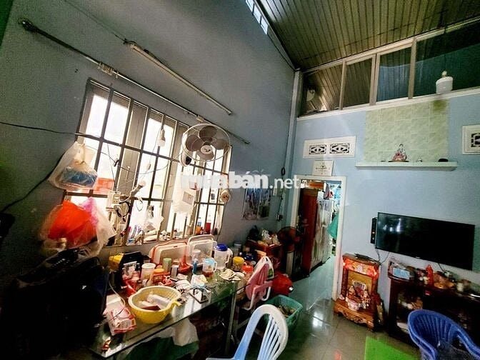 Mặt Tiền KD Đường số 10 Linh Xuân DT165m (5,3 ×31 ) 1 Căn MT 5 Ph trọ