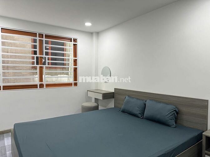 5PN/7WC Full nội thất - Nhà 398 Nguyễn Thị Minh Khai,Quận 3 - GIÁ 40TR