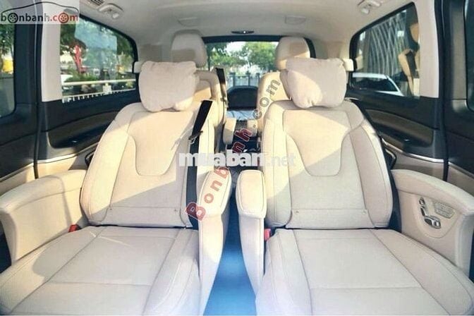 Mercedes Benz V250 AMG 2024 - 3 Tỷ 299 Triệu