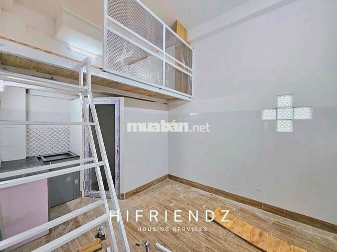 HOT CĂN HỘ DUPLEX MỚI XÂY NGAY NGÃ TƯ BỐN XÃ