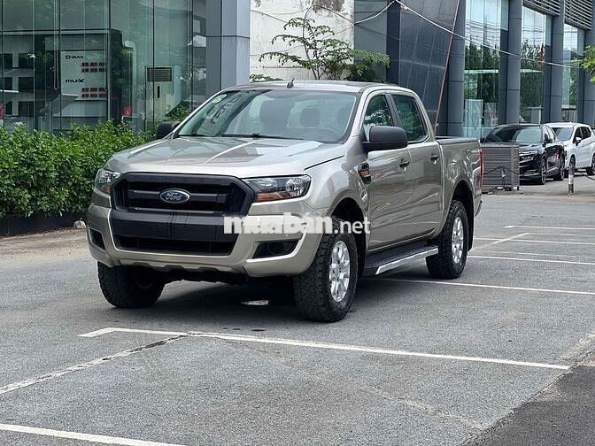 Ford Ranger 2016 XL 2.2 4x4 MT