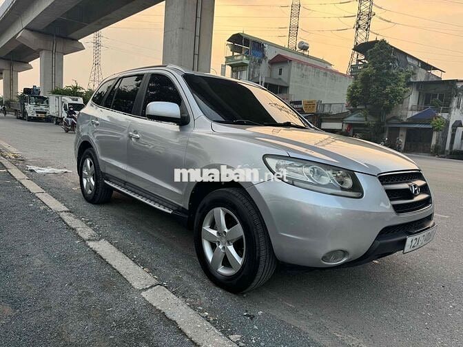 Hyundai Santa Fe 2008 tự động