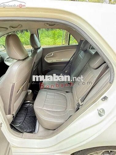 Kia moning SI 2016-bản full xe gia đình
