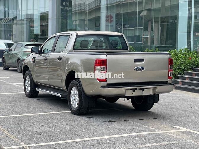 Ford Ranger 2016 XL 2.2 4x4 MT