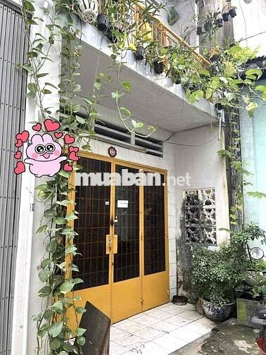 💎 💎 💎 NHÀ GẦN SÂN BAY TRỆT LẦU 2PN 2WC NGUYỄN VĂN CÔNG P3 GV GIÁ 6,5TR