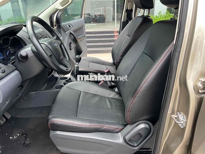 Ford Ranger 2016 XL 2.2 4x4 MT