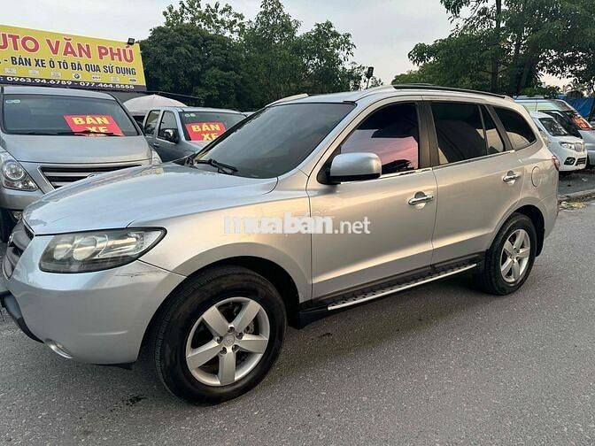 Hyundai Santa Fe 2008 tự động