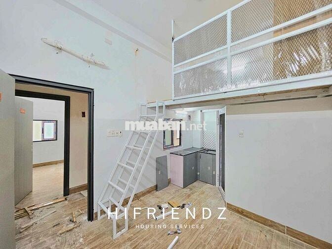 HOT CĂN HỘ DUPLEX MỚI XÂY NGAY NGÃ TƯ BỐN XÃ