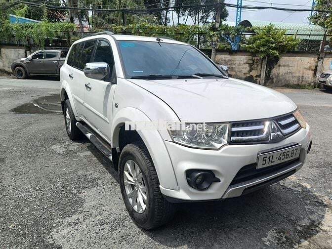 Pajero Sport 2016 3.0G 4x2 AT - 120700 km