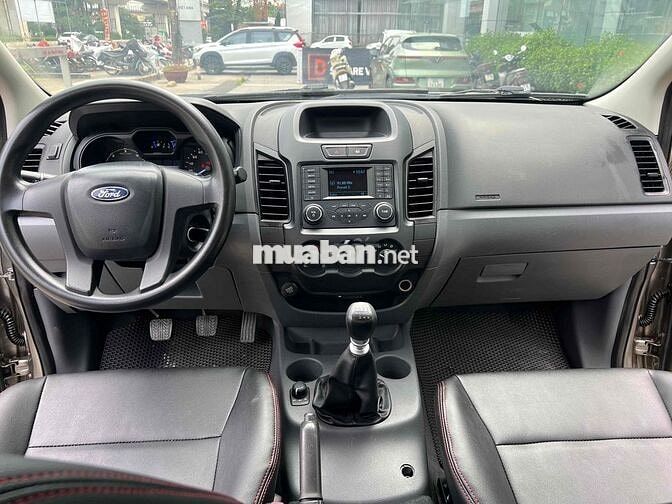 Ford Ranger 2016 XL 2.2 4x4 MT