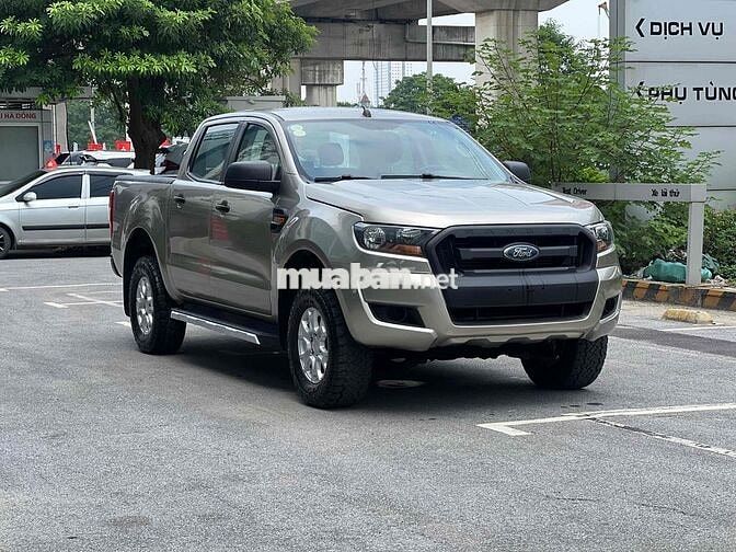 Ford Ranger 2016 XL 2.2 4x4 MT