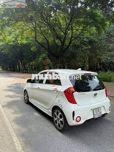 Kia Morning Si AT 2016 - 250 Triệu