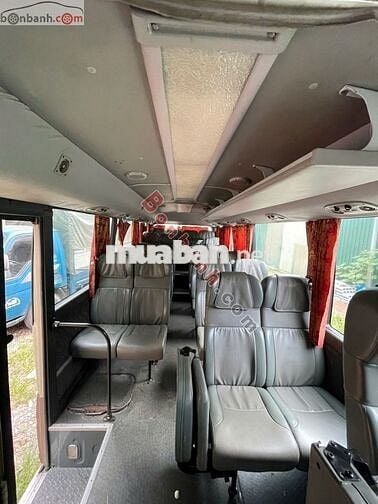 Xe Hyundai County 3.9L Thân dài 2015 - 720 Triệu