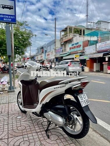 ❤️Honda Vision 2016, BSTP 9Cgủ, GÓP NỢ XẤU