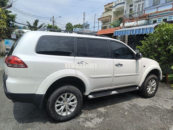 Pajero Sport 2016 3.0G 4x2 AT - 120700 km