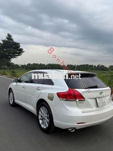 Toyota Venza 2.7 2009 – Nhập Mỹ, Sang Trọng