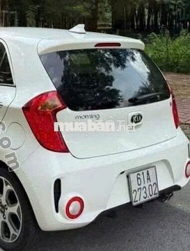 Kia Morning Si AT 2016 - 250 Triệu
