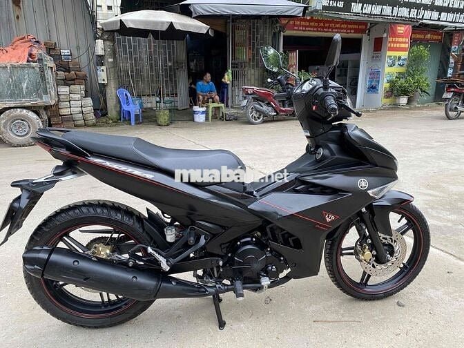 Siêu Mới Exciter 150 máy nguyên bản xe -2018