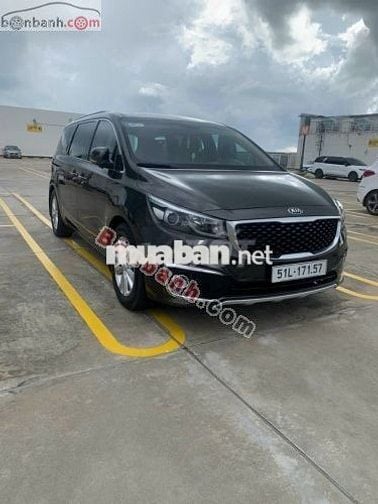 Kia Sedona 3.3L GAT 2015