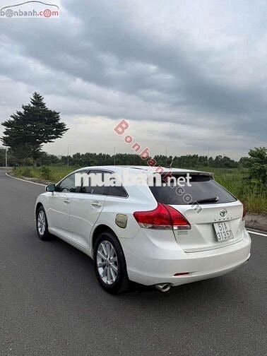 Toyota Venza 2.7 2009 – Nhập Mỹ, Sang Trọng