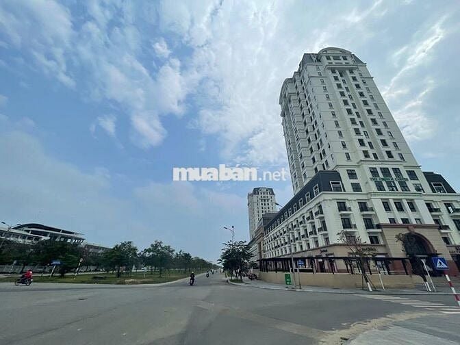 Cho thuê shophouse The Manor Crown Tố Hữu gần aeon mall 60m2