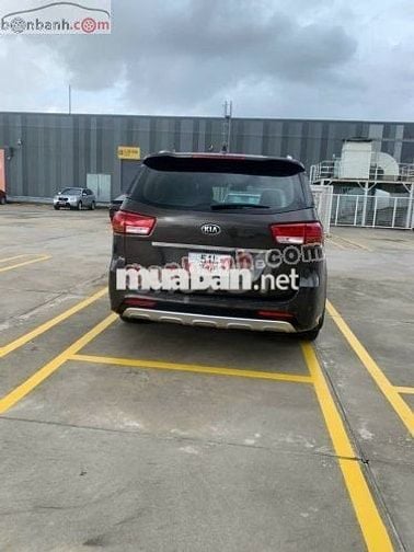 Kia Sedona 3.3L GAT 2015