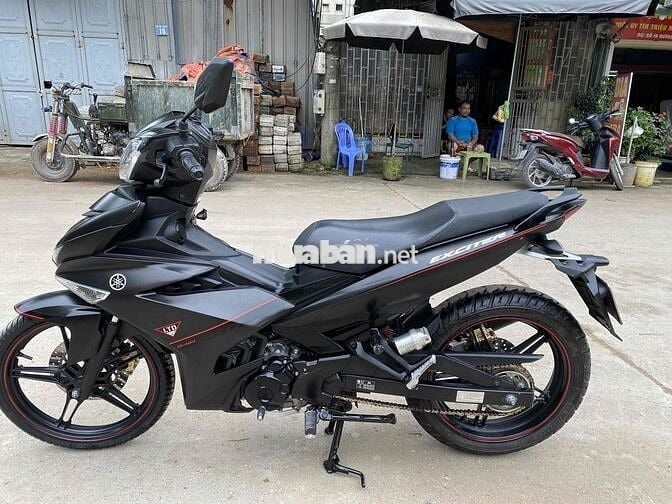 Siêu Mới Exciter 150 máy nguyên bản xe -2018