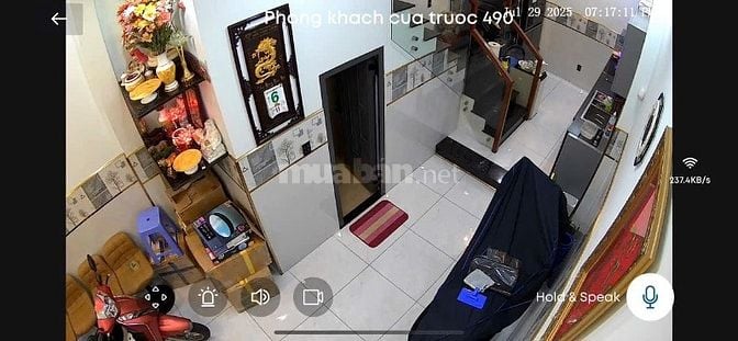 Cần bán nhà đường đoạn văn bơ Phường 15 quận 4 tphcm