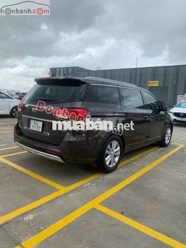 Kia Sedona 3.3L GAT 2015
