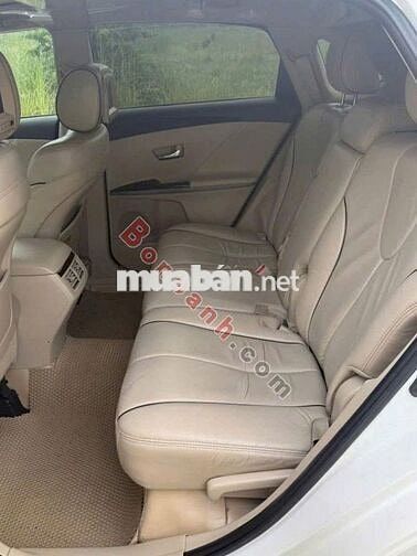 Toyota Venza 2.7 2009 – Nhập Mỹ, Sang Trọng