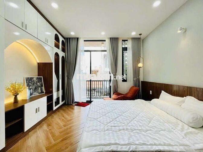 CẦN BÁN CHDV - HẺM XE HƠI - NGUYỄN VĂN KHỐI - 7,5 tỷ
