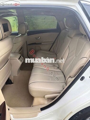 Toyota Venza 2.7 2009 – Nhập Mỹ, Sang Trọng