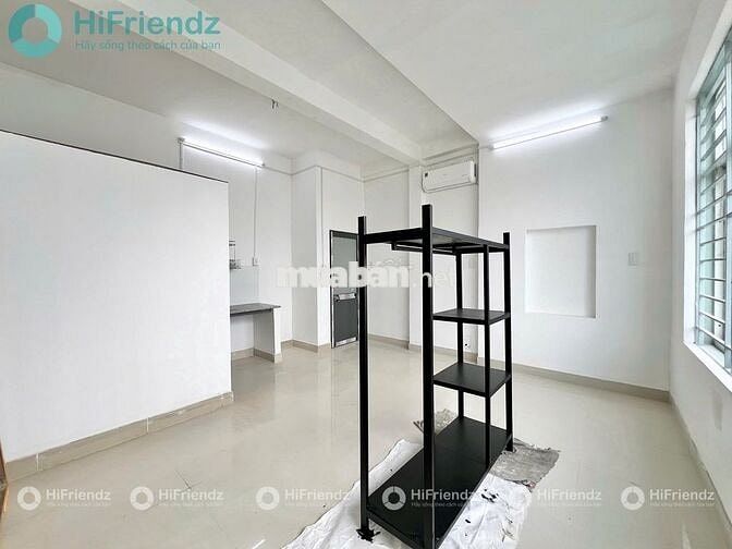PHÒNG TRỌ 30M2 - MÁY GIẶT RIÊNG - CỬA SỔ LỚN