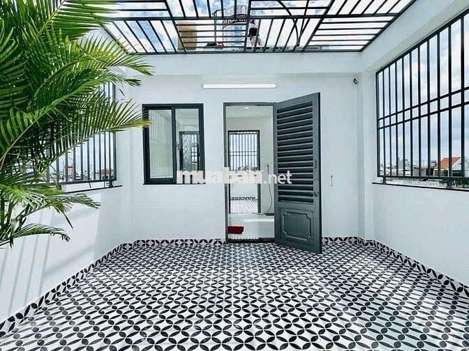 CẦN BÁN CHDV - HẺM XE HƠI - NGUYỄN VĂN KHỐI - 7,5 tỷ