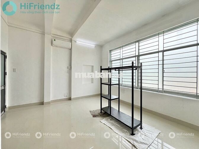 PHÒNG TRỌ 30M2 - MÁY GIẶT RIÊNG - CỬA SỔ LỚN