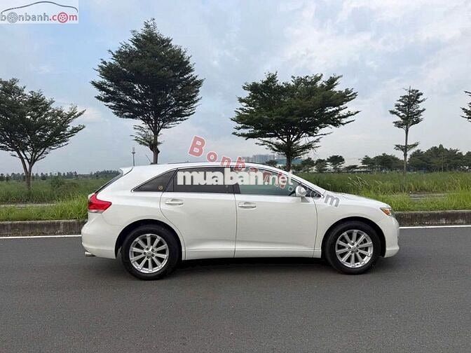 Toyota Venza 2.7 2009 - 485 Triệu