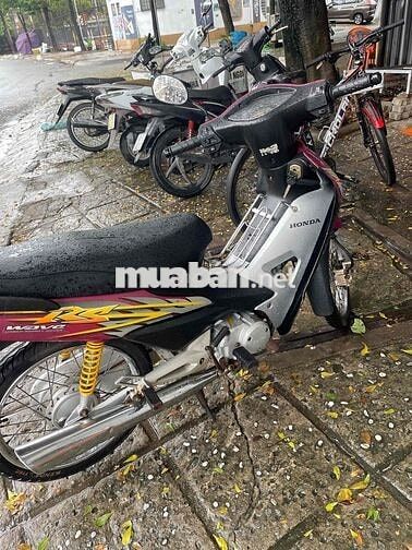 Dư dùng bán xe RS 100