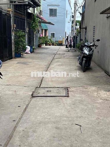 BÁN ĐẤT 135M2 ( 8 x 17 ) BÌNH HƯNG HOÀ B - HXH - SỔ A4 - VỊ TRÍ ĐẸP