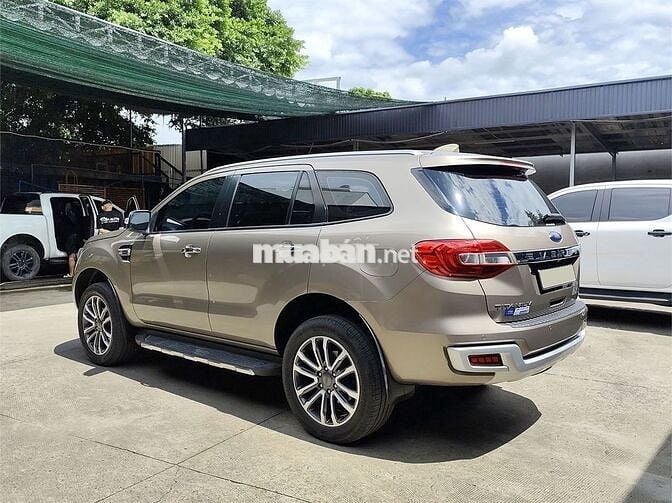 Ford Everest 2019 Titanium 2.0L AT 4x2 - 0 km