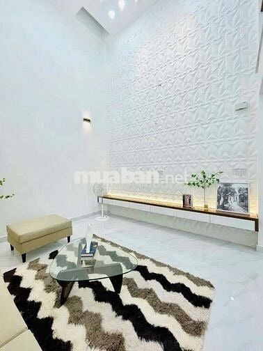 CẦN BÁN CHDV - HẺM XE HƠI - NGUYỄN VĂN KHỐI - 7,5 tỷ