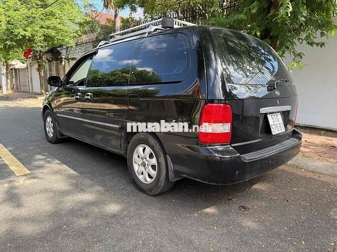 Kia Carnival 2009 GS 2.5 AT chính chủ ký