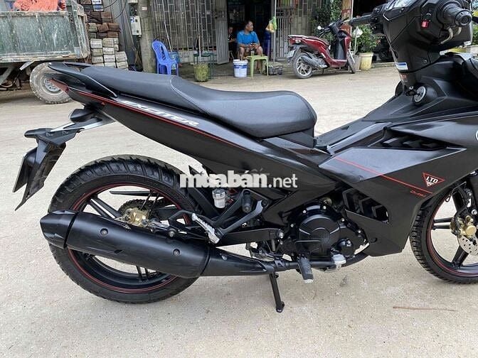 Siêu Mới Exciter 150 máy nguyên bản xe -2018